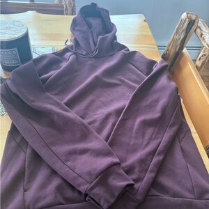 Nike Women’s Deep Purple Hoodie